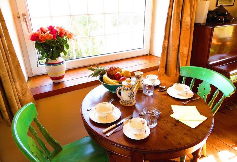 Borea Barn Vegetarian B&b 3