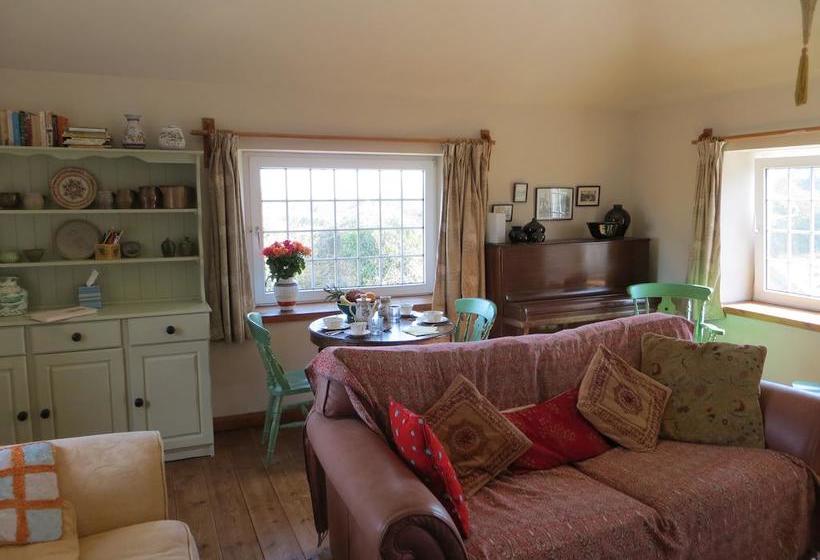 Borea Barn Vegetarian B&b 4