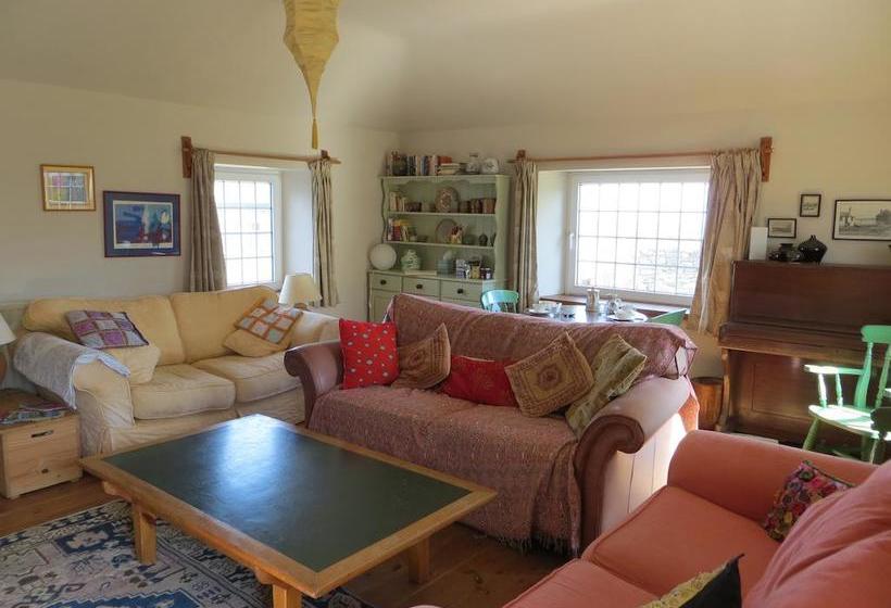 Borea Barn Vegetarian B&b 5