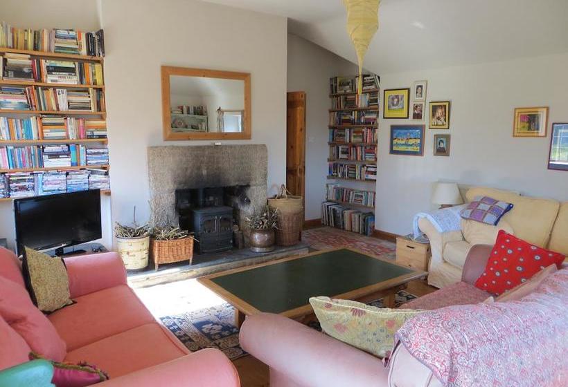 Borea Barn Vegetarian B&b 6