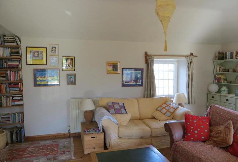 Borea Barn Vegetarian B&b 7