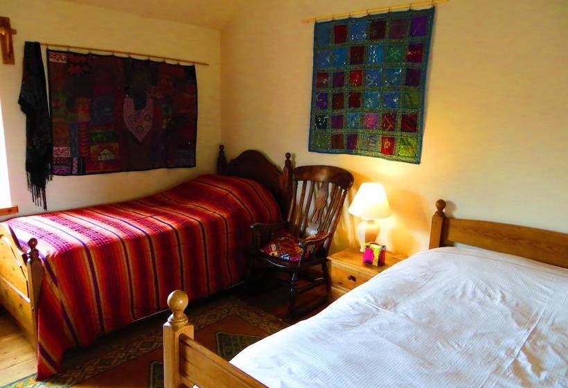 Borea Barn Vegetarian B&b 8