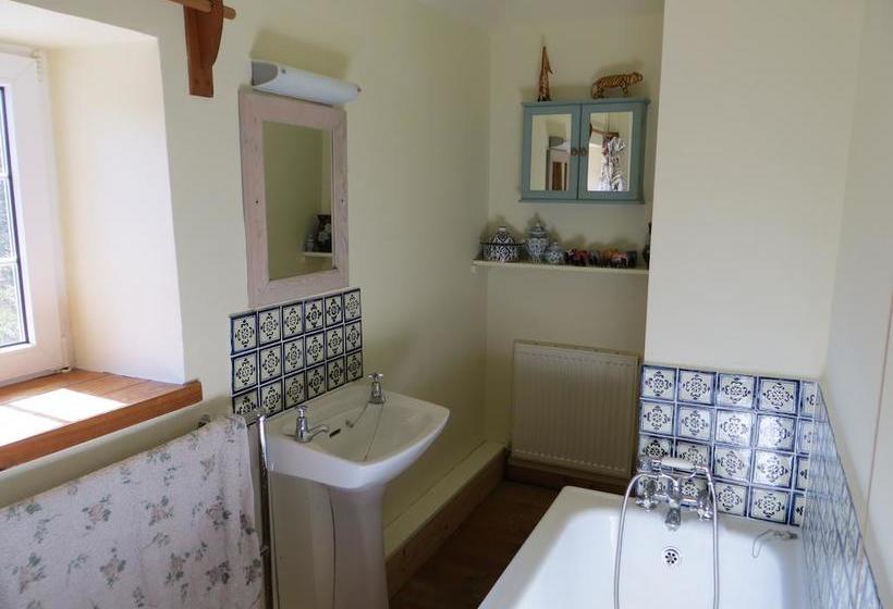 Borea Barn Vegetarian B&b 9