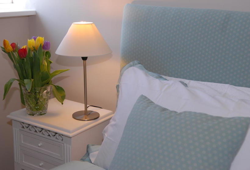 Bed and Breakfast Halwell Lodge