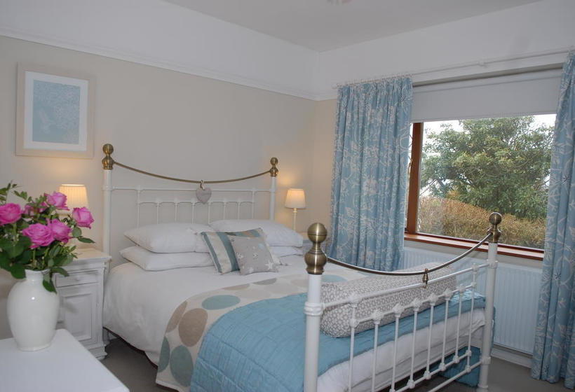 Bed and Breakfast Halwell Lodge 11