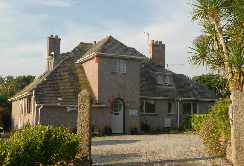 Bed and Breakfast Halwell Lodge 16