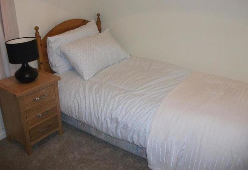 Bed and Breakfast Halwell Lodge 17