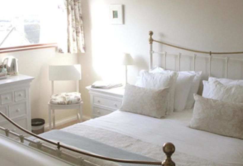 Bed and Breakfast Halwell Lodge 2