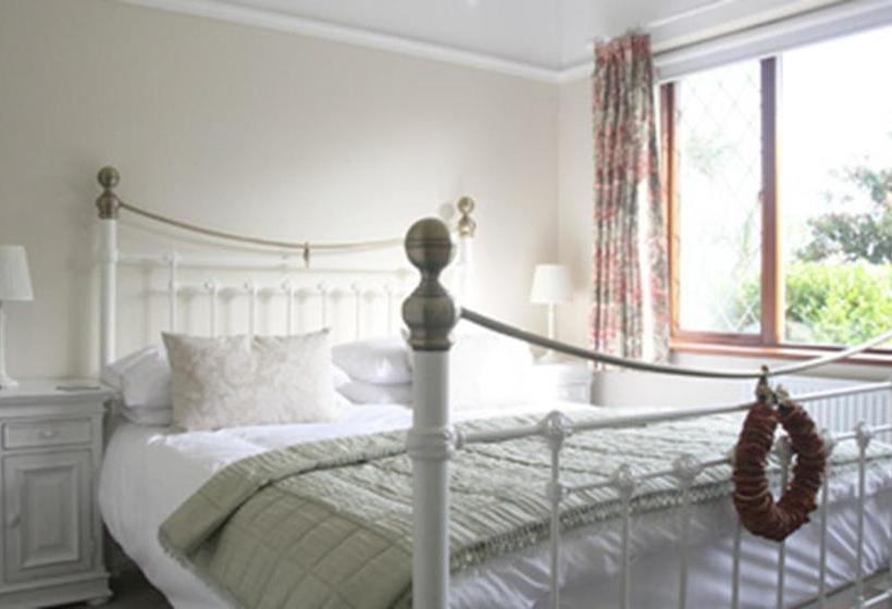 Bed and Breakfast Halwell Lodge 4