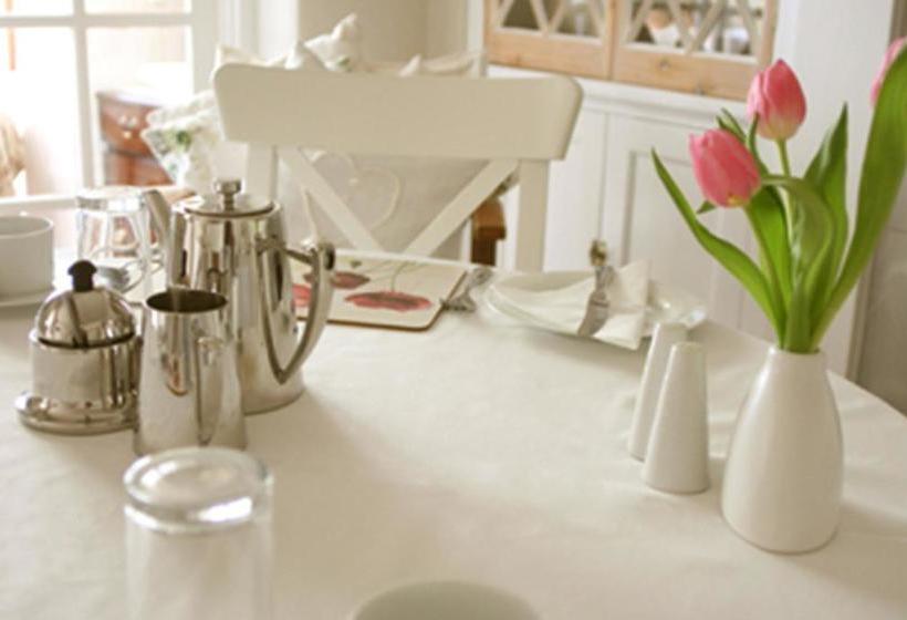 Bed and Breakfast Halwell Lodge 6