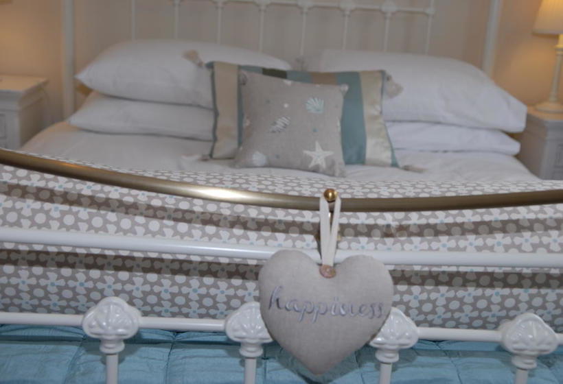 Bed and Breakfast Halwell Lodge 9