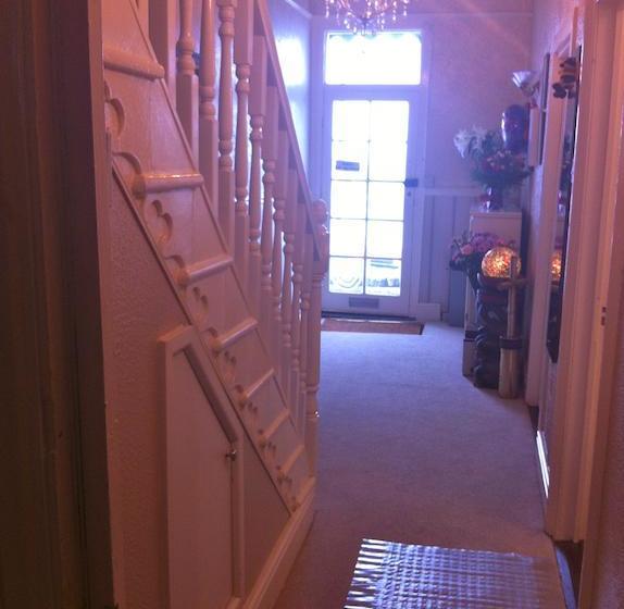 Bed and Breakfast Golden Hind 5