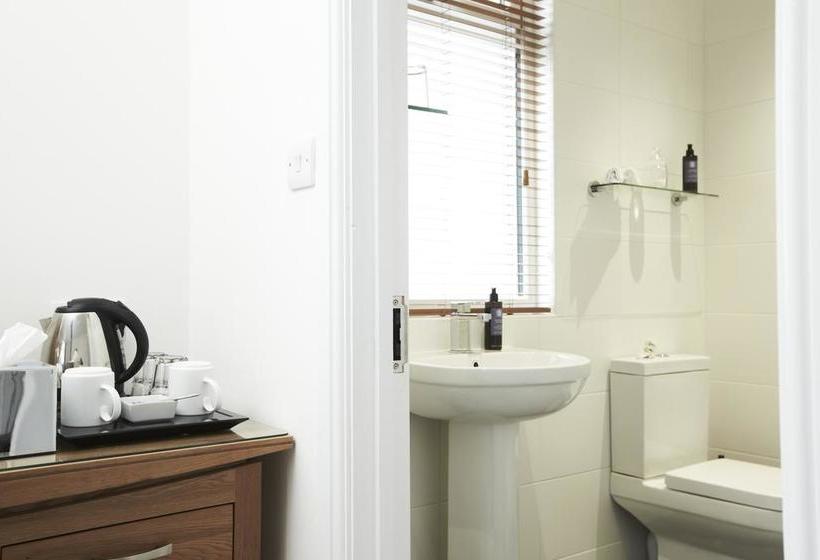 Bed and Breakfast West By Five 8