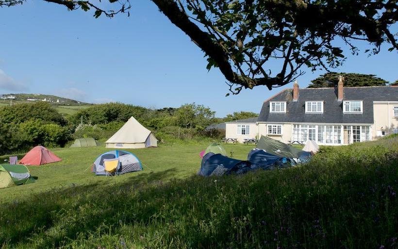 Herberge Yha Land S End Cot Valley 1