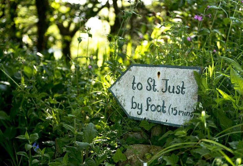 Herberge Yha Land S End Cot Valley 12