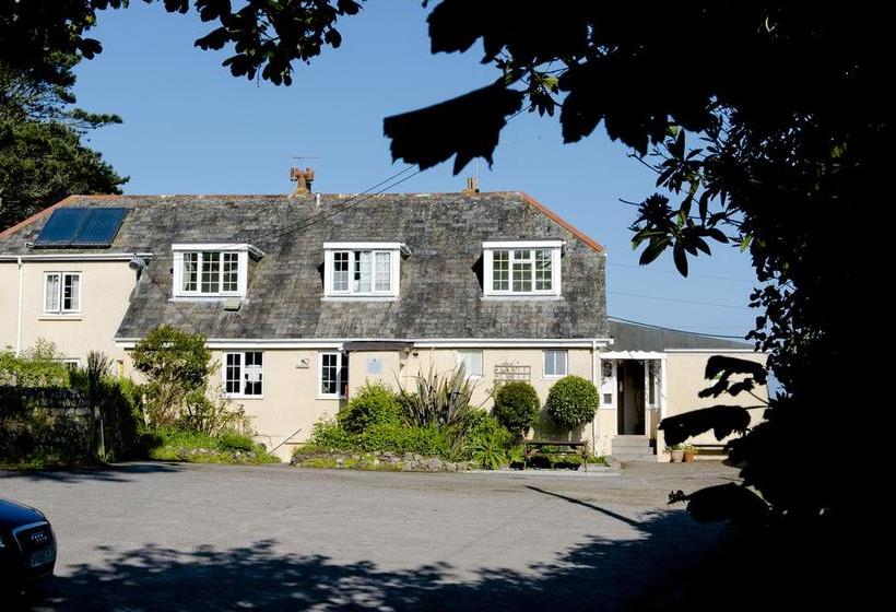 Herberge Yha Land S End Cot Valley 13