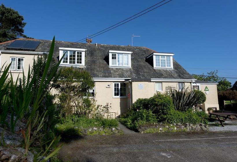 Herberge Yha Land S End Cot Valley 15