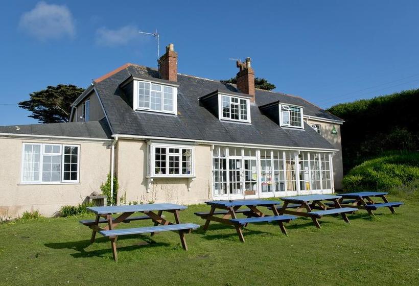 Herberge Yha Land S End Cot Valley 18