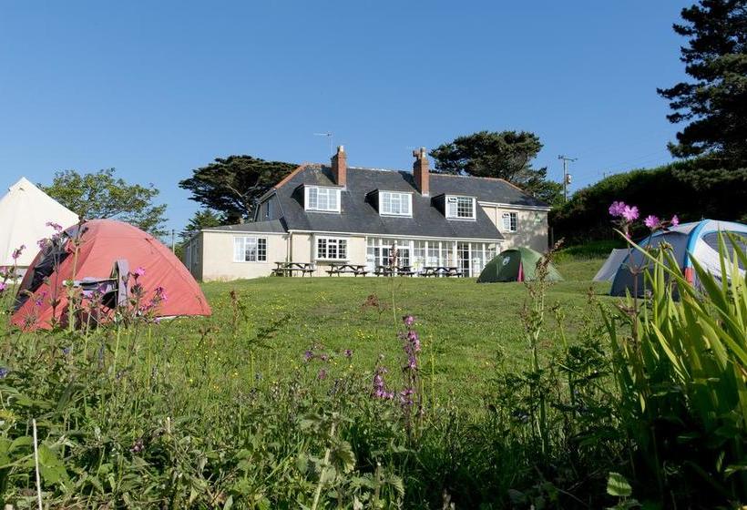 Herberge Yha Land S End Cot Valley 19