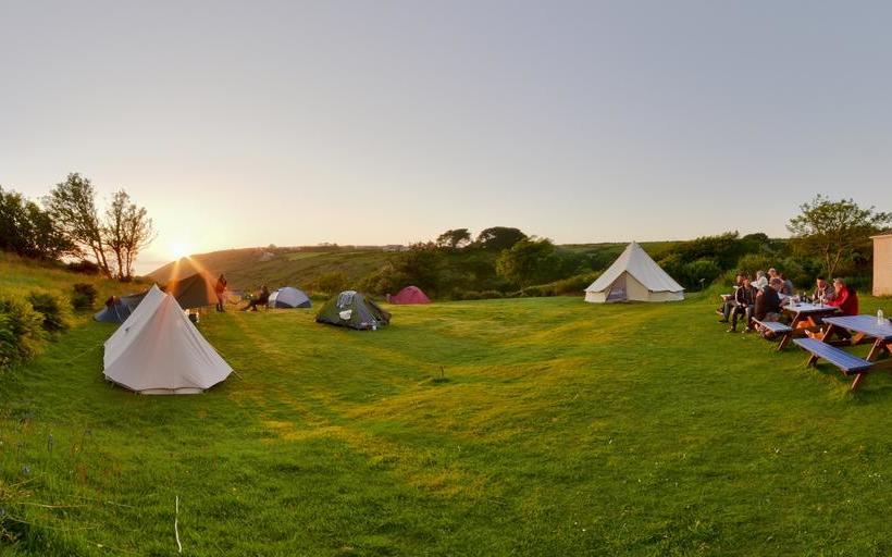 Herberge Yha Land S End Cot Valley 2