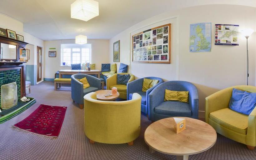 Herberge Yha Land S End Cot Valley 3