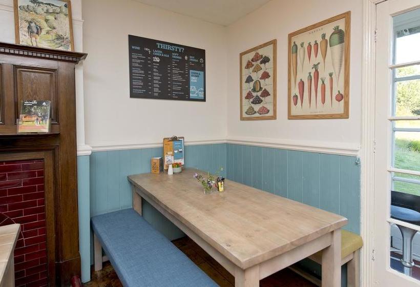 Herberge Yha Land S End Cot Valley 7