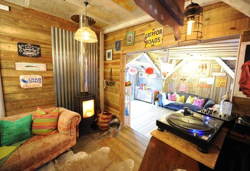 Bed and Breakfast Lower Barns Guest House 1