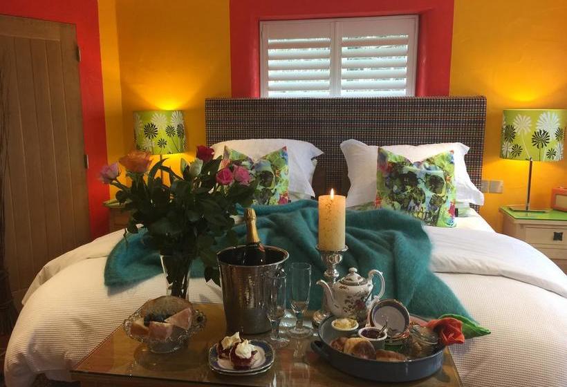 Bed and Breakfast Lower Barns Guest House 10