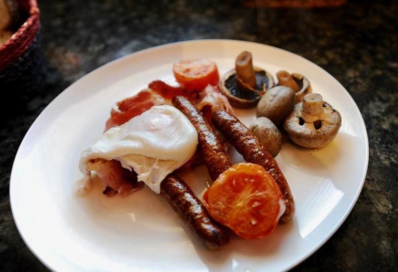 Bed and Breakfast Lower Barns Guest House 12