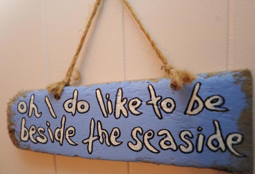 Bed and Breakfast Lower Barns Guest House 14