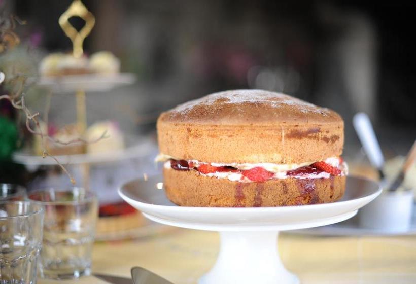 Bed and Breakfast Lower Barns Guest House 15