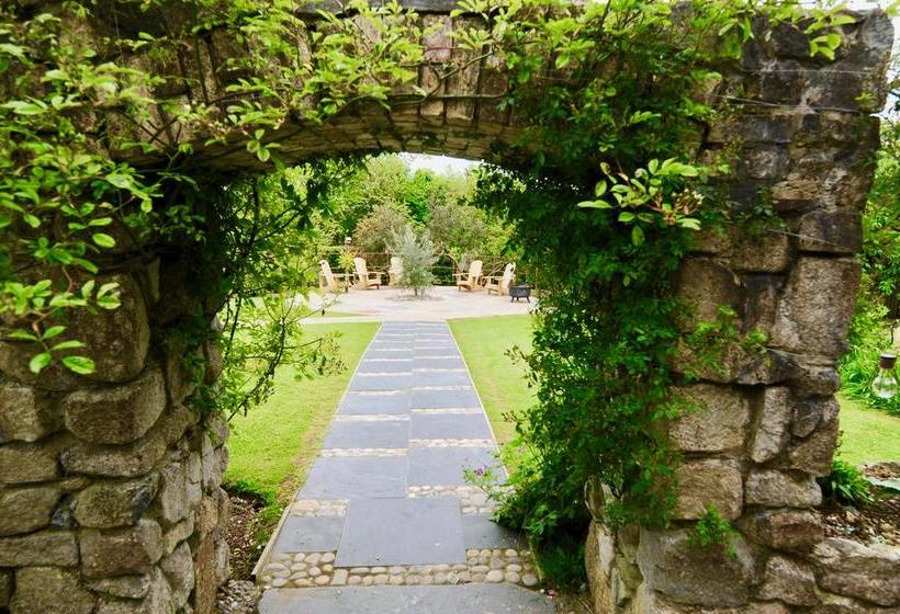 Bed and Breakfast Lower Barns Guest House 4