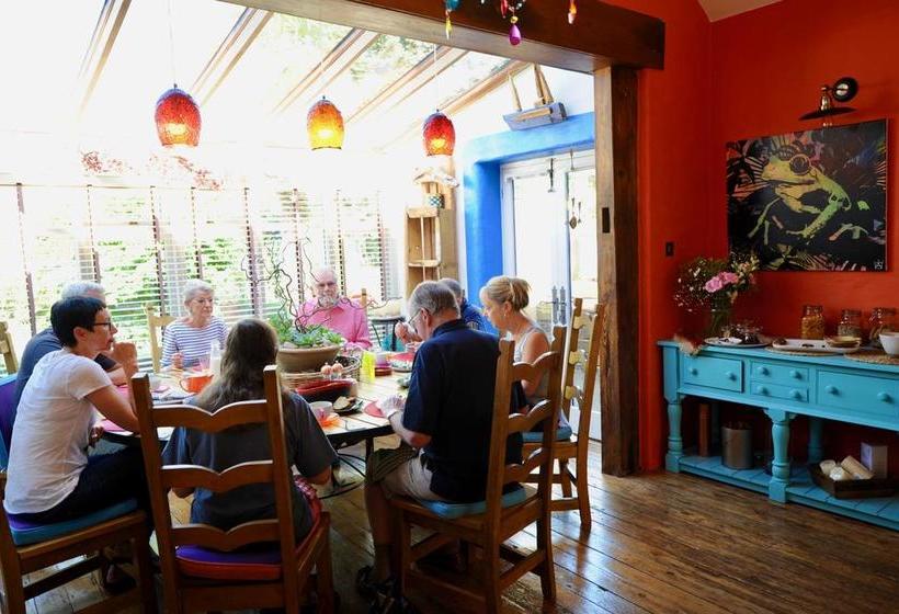 Bed and Breakfast Lower Barns Guest House 5