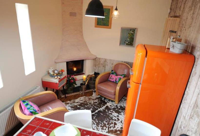 Bed and Breakfast Lower Barns Guest House 8