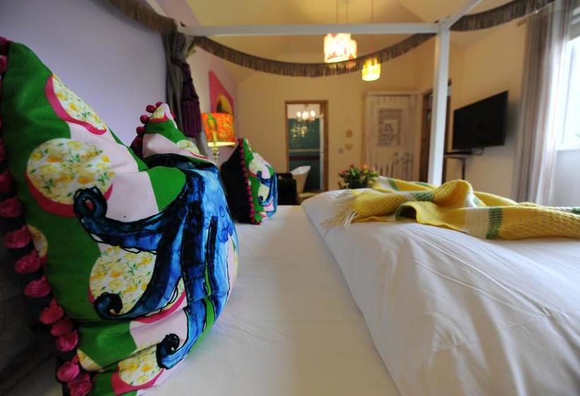 Bed and Breakfast Lower Barns Guest House 9