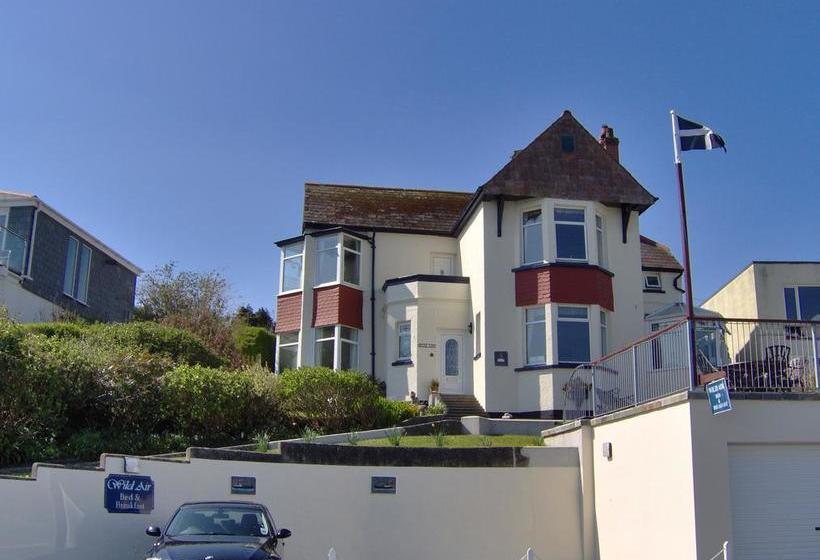 Bed and Breakfast Wild Air Guest House