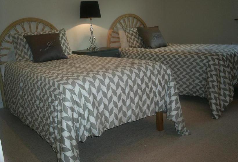 Bed and Breakfast 6 The Net Loft 7