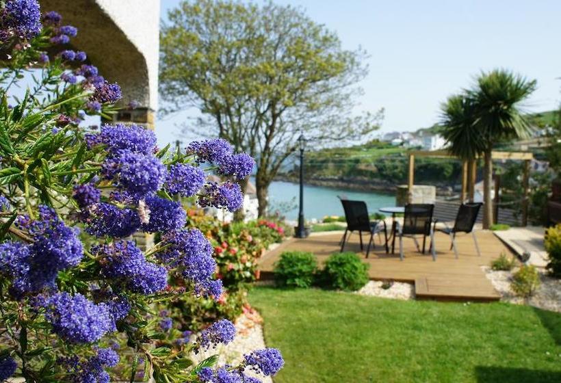Bed and Breakfast Portmellon Cove Guest House