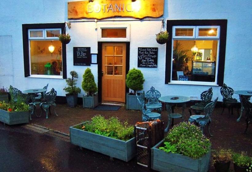 Bed and Breakfast Botanica