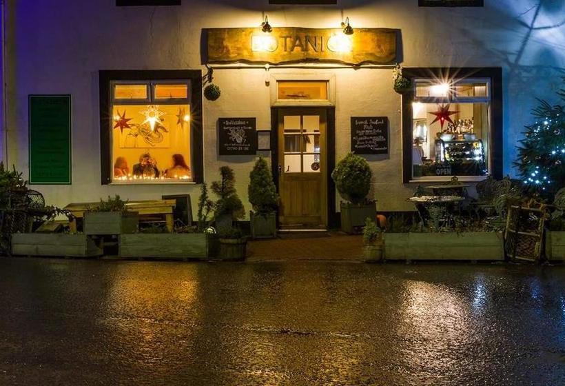 Bed and Breakfast Botanica 12