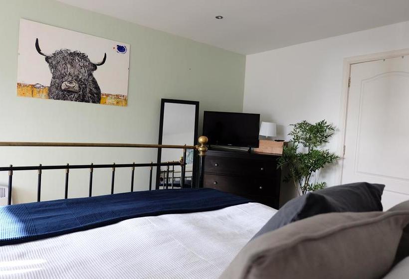 Bed and Breakfast Botanica 7