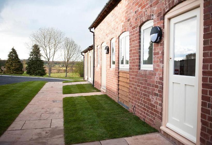 Bed & Breakfast Alexander Park Resort