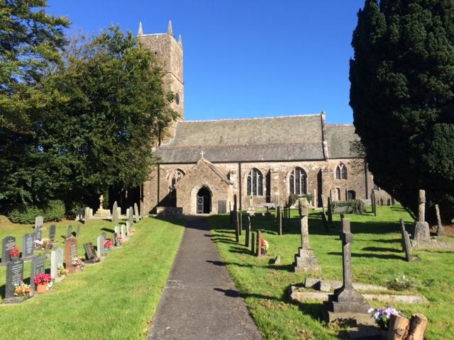 Bed and Breakfast Molesworth Arms Pyworthy