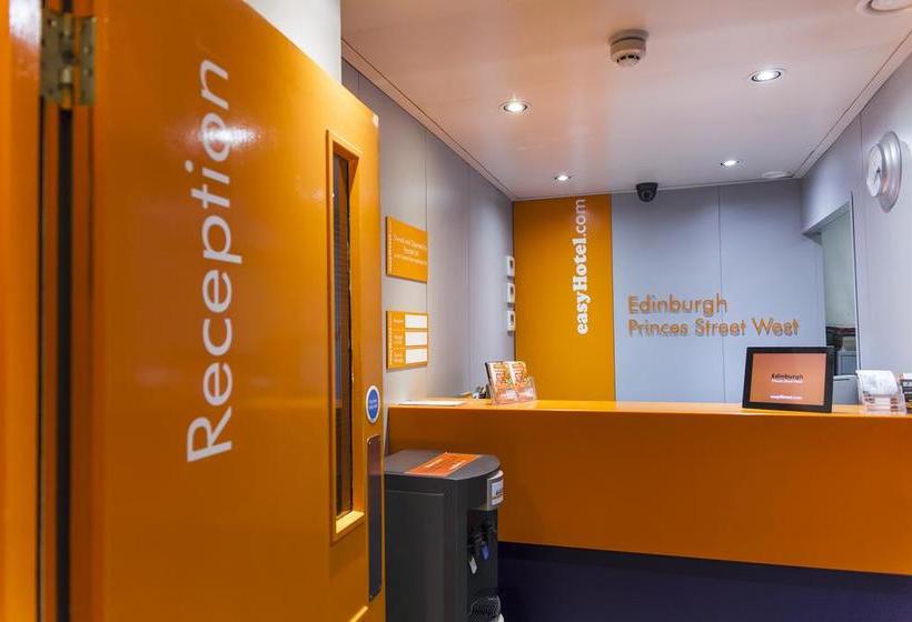 easyHotel Edinburgh