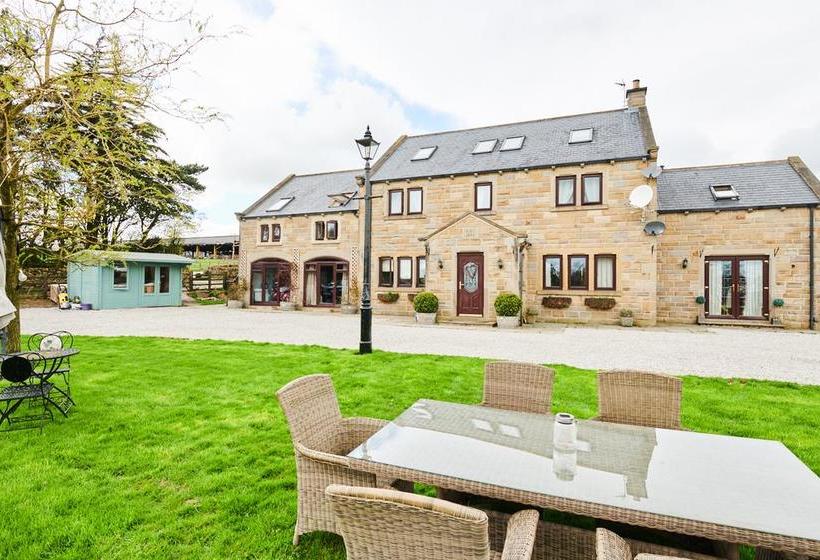 Farm View Hall Bed And Breakfast 13