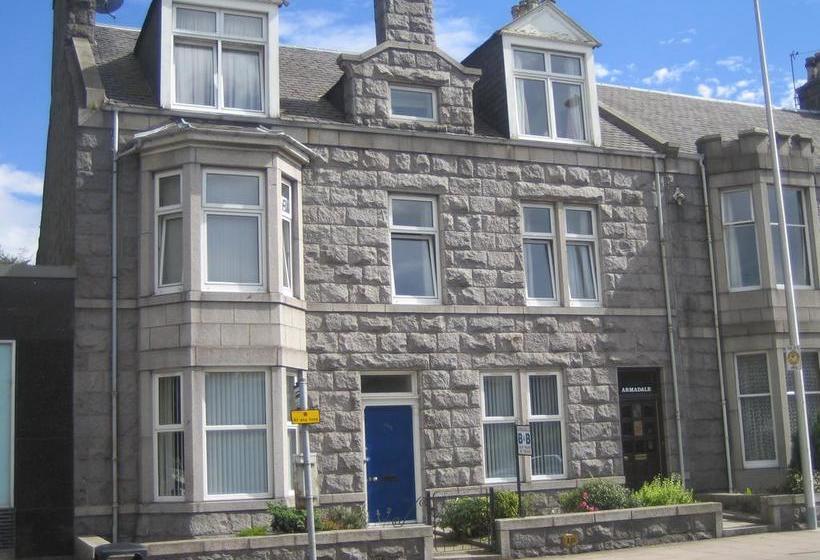 Bed and Breakfast Armadale Guest House