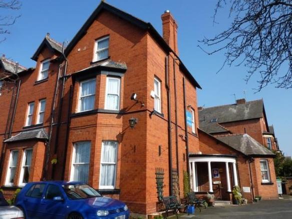 Bed and Breakfast The Limes Chester