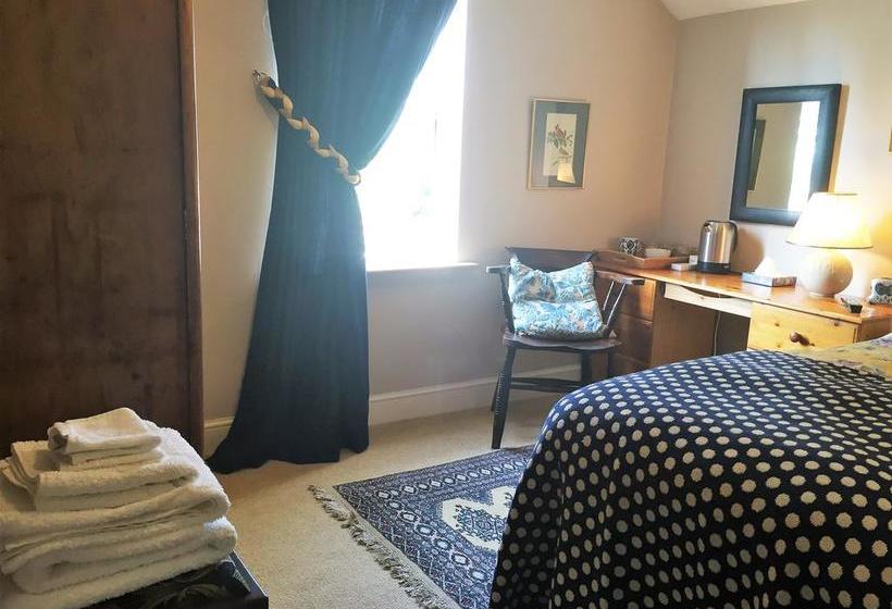 Ivy House B&b Oxford