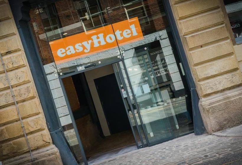 easyHotel Manchester