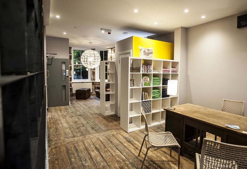 Hostel Baggies Backpackers Bournemouth